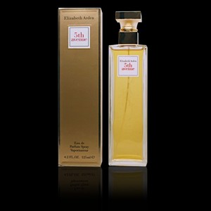 Imagen de 5 th AVENUE eau de perfume vaporizador 125 ml