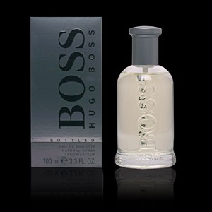 BOSS BOTTLED eau de toilette vaporizador 100 ml