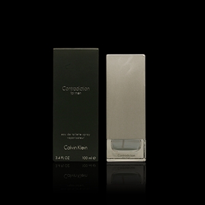 Imagen de CONTRADICTION MEN eau de toilette vaporizador 100 ml