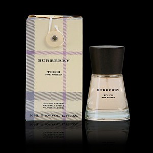 Imagen de TOUCH WOMEN eau de perfume vaporizador 50 ml