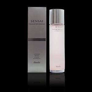 Imagen de SENSAI CELLULAR lotion II moist 125 ml