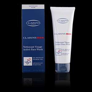 MEN nettoyant visage 125 ml