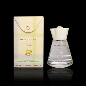Imagen de BABY TOUCH eau de toilette vaporizador 100 ml