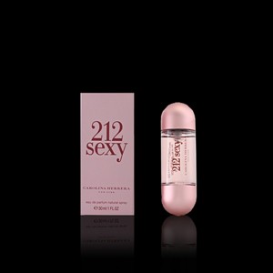 Imagen de 212 SEXY eau de perfume vaporizador 30 ml