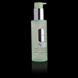 Imagen de LIQUID FACIAL SOAP oily skin with pump 200 ml