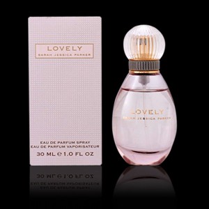 Imagen de LOVELY eau de perfume vaporizador 30 ml