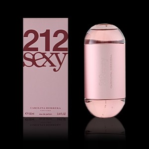 Imagen de 212 SEXY eau de perfume vaporizador 100 ml