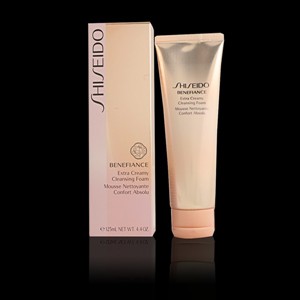 Imagen de BENEFIANCE creamy cleansing foam 125 ml