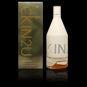 Imagen de C.K. IN2U HER eau de toilette vaporizador 100 ml