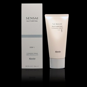Imagen de SENSAI SILKY cleansing cream 125 ml