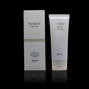 Imagen de SENSAI SILK 10 minutes relaxing mask 100 ml