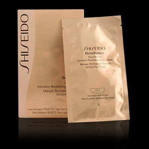 BENEFIANCE pure retinol face mask 4 pz