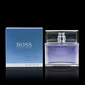 Imagen de BOSS PURE eau de toilette vaporizador 50 ml