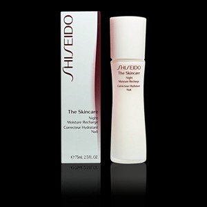 THE SKINCARE night moisture recharge 75 ml