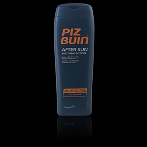 Imagen de PIZ BUIN AFTER-SUN calming lotion 200 ml