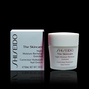 Imagen de THE SKINCARE night moisture recharge enriched 50 ml