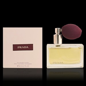 Imagen de PRADA AMBER eau de perfume de luxe refillable 80 ml