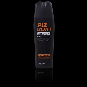 Imagen de PIZ BUIN ALLERGY spray SPF30 200 ml