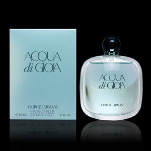 ACQUA DI GIOIA eau de perfume vaporizador 100 ml