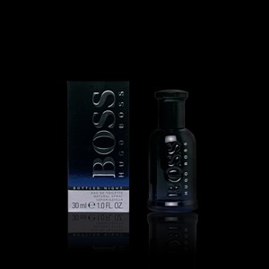 Imagen de BOSS BOTTLED NIGHT eau de toilette vaporizador 30 ml
