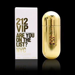 Imagen de 212 VIP eau de perfume vaporizador 80 ml