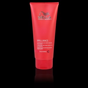 BRILLIANCE conditioner fine/normal hair 200 ml