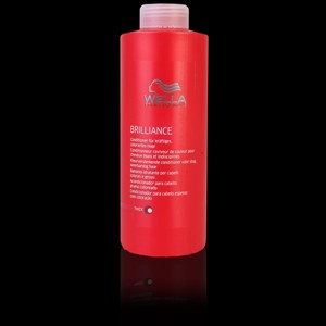 Imagen de BRILLIANCE conditioner coarse hair 1000 ml