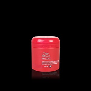 Imagen de BRILLIANCE mask coarse hair 150 ml