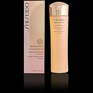 BENEFIANCE WRINKLE RESIST 24 softener enriched 150 ml