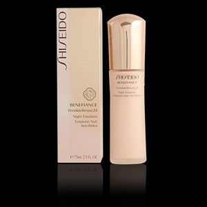 Imagen de BENEFIANCE WRINKLE RESIST 24 night emulsion 75 ml