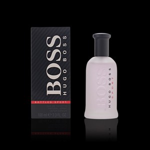 Imagen de BOSS BOTTLED SPORT eau de toilette vaporizador 100 ml