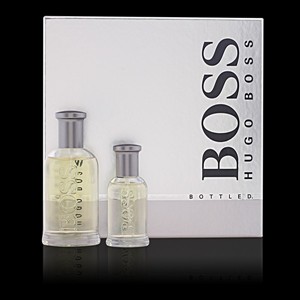 Imagen de BOSS BOTTLED LOTE 2 pz