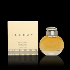 Imagen de BURBERRY eau de perfume vaporizador 50 ml
