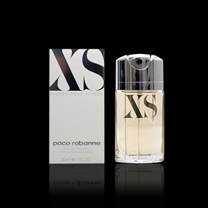 XS eau de toilette vaporizador 30 ml
