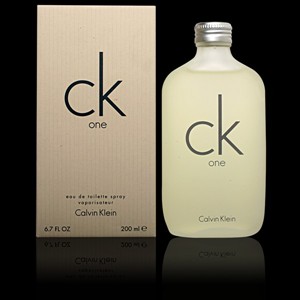 Imagen de C.K. ONE eau de toilette vaporizador 200 ml