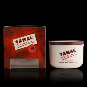 Imagen de TABAC shaving soap in bowl 125 gr