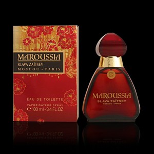 MAROUSSIA eau de toilette vaporizador 100 ml